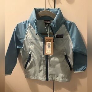 NWT Baby Patagonia Jacket